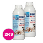 HUMAC Natur AFM Liquid 2x1000ml