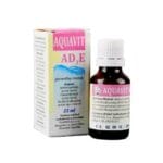 AQUAVIT AD3E sol. 25ml