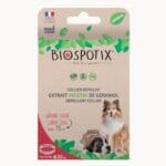 BIOGANCE Obojok Biospotix by Large dog L-XL s repelentným účinkom 75cm