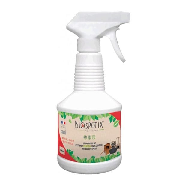 11719-600x600 BIOGANCE Spray Biospotix Indor/Outdoor s repelentbým účinkom 500ml – Obrázok 1