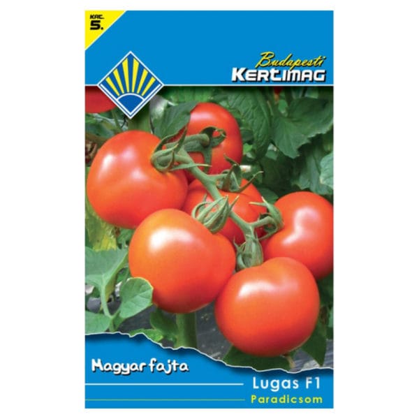1302313023-600x600 KERTIMAG Rajčiak kolíkový LUGAS F1 0,25G – Obrázok 1