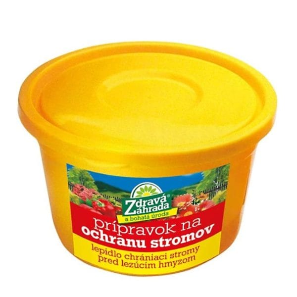 13384-600x600 ZDRAVÁ ZÁHRADA – Lepidlo na stromy kelímok 250ml – Obrázok 1