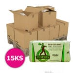 PEATMAN Substrát s ílom PM3 5,5-6,5 pH (0-20mm) A 250l – celopaleta 15ks
