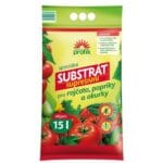 SUBSTRÁT PROFÍK Rajčiaky, Paprika, Uhorky SUPRESÍVNY 15l