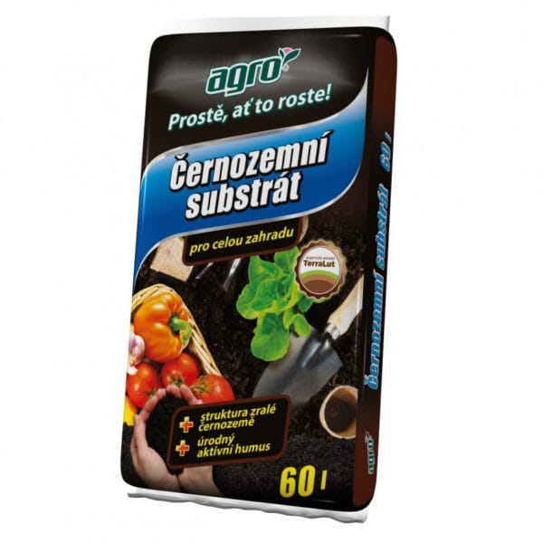 13499-600x600 SUBSTRÁT AGRO Na celú Záhradu černozemný 60L – Obrázok 1