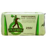 PEATMAN Substrát Neutrálny s ílom PM3 5,5-6,5 pH (0-20mm) A 250l