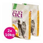 Čiči kuracie 2x10kg
