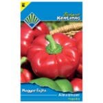 KERTIMAG Paprika jabĺčková sladká zeleno červená ALEXANDER 1g