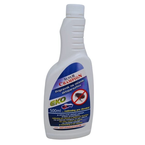 xr:d:DAFwR2HAp4o:1310,j:8643955316771826570,t:24031508 SUPER Champion – náplň modrá 500ml – Obrázok 1