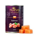 NUEVO Cat Adult Salmon konzerva 400g