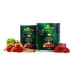NUEVO Dog Adult, Venison Menue 400g