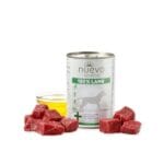 NUEVO Dog Sensitive, 100% Lamb 400g