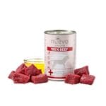 NUEVO Dog Sensitive, 100% Beef 400g