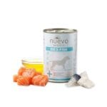 NUEVO Dog Sensitive, 100% Fish 375g