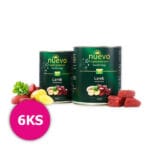 NUEVO Dog Adult, Lamb & Potato 6x800g