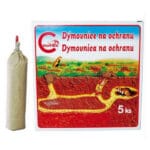 CRITOX Dymovnica na podzemných škodcov 5ks