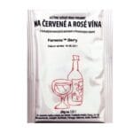 Vinné kvasinky – FERVENS BERRY