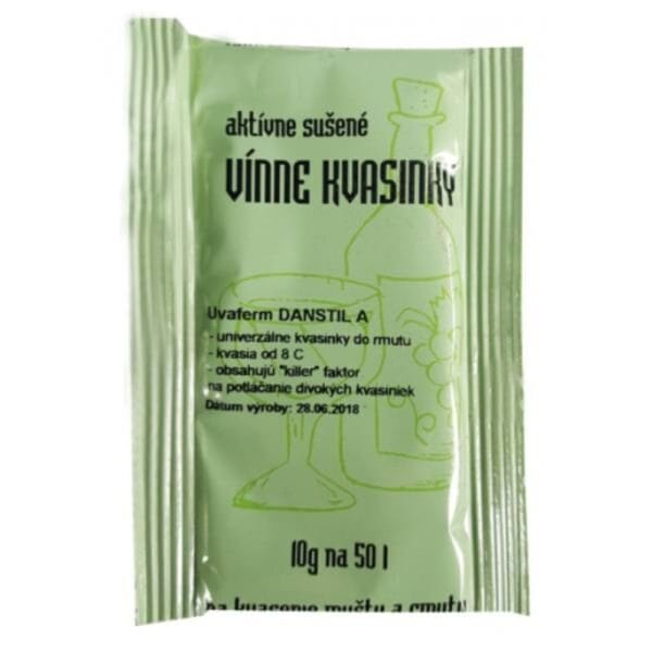 2001820018-600x600 Vínne kvasinky DANSTIL A na kvasenie – Obrázok 1