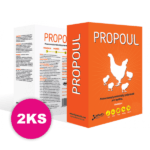 PROPOUL plv. 2x500g
