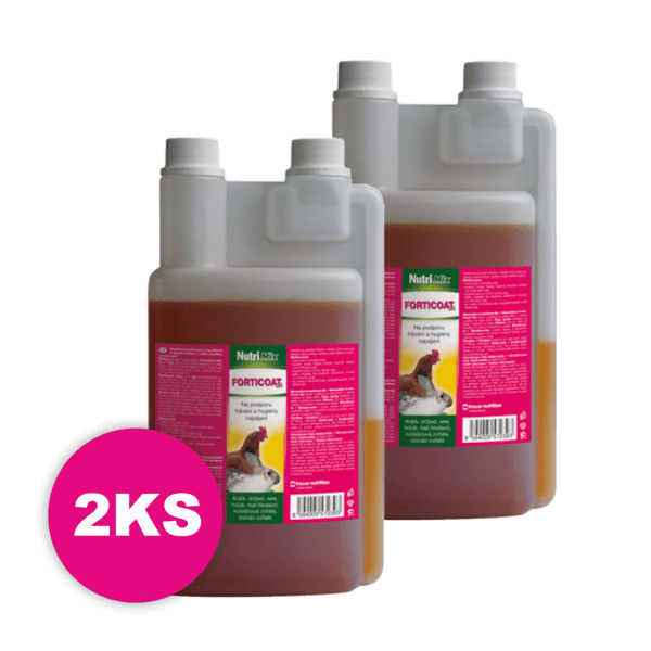 32427 Forticoat NL 2x1000ml – Obrázok 1