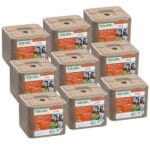Soľný Líz SOLSEL Mineral extra hnedý 9x10kg