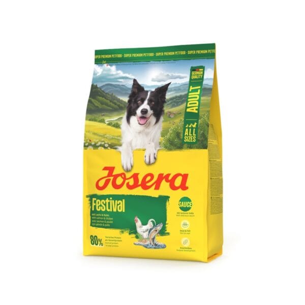 4032254745204-3-600x600 JOSERA Dog Festival 900g – Obrázok 1