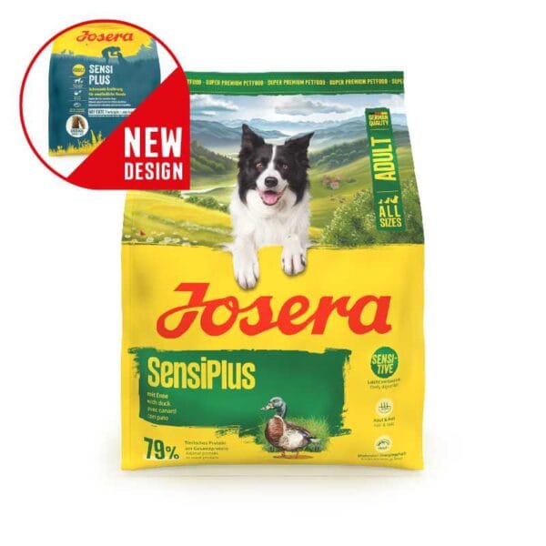 4032254745266-2-600x600 JOSERA Dog SensiPlus 0,9kg – Obrázok 1