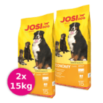 JosiDog Dog Economy 2x15kg