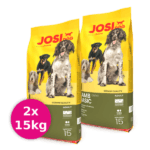 JosiDog Dog Lamb Basic 2x15kg