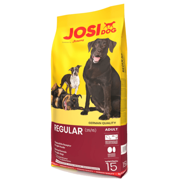 4032254770695-600x600 JosiDog Dog Regular 15kg – Obrázok 1