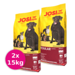 JosiDog Dog Regular 2x15kg
