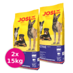 JosiDog Dog Active 2x15kg