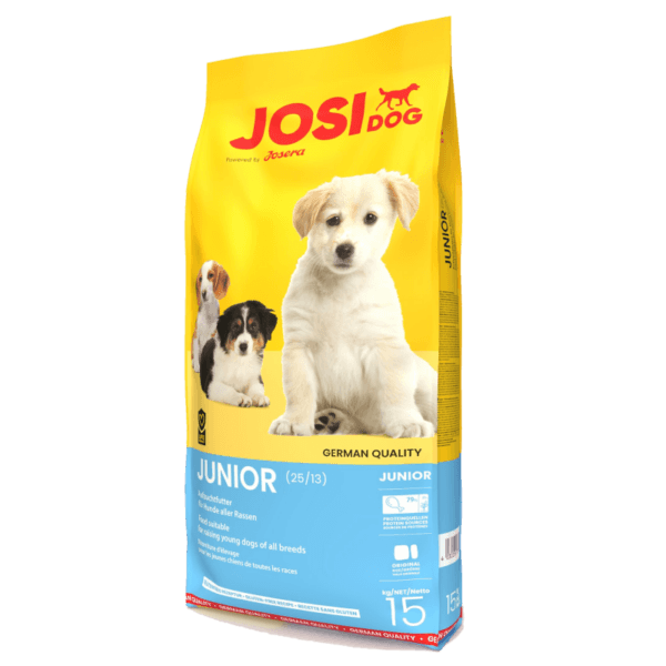 4032254770732-600x600 JosiDog Dog Junior 15kg – Obrázok 1
