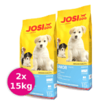 JosiDog Dog Junior 2x15kg
