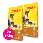 JosiDog Dog Family 2x15kg