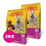 JosiDog Dog Mini 2x10kg