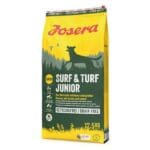 JOSERA Dog Surf&Turf Junior 12,5kg