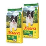 JOSERA Dog Lamb & Rice 2×12,5kg