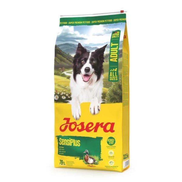 4032254775379-2-600x600 JOSERA Dog SensiPlus 12,5kg – Obrázok 1