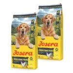 JOSERA Dog Medi/Maxi Chicken & Sweet Potato 2×12,5kg
