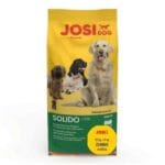 JosiDog Dog Senior / Light 12kg + 3kg