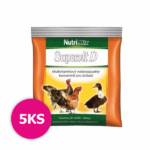 Supervit D 5x100g