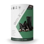 Verm – X granule proti črevným parazitom pre psy 100g