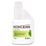 Kokcidin sol. 0,25l
