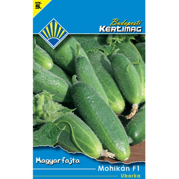 5995425122213-600x600 KERTIMAG Uhorky nakladačky hladké MOHIKÁN F1 0,7g – Obrázok 1