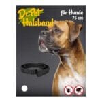 Dr.PET Antiparazitný obojok pre psy – biely 75cm