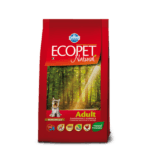 FARMINA Dog ECOPET Natural Adult Mini 2,5kg