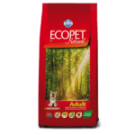 FARMINA Dog ECOPET Natural Adult Mini 12+2kg