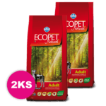 FARMINA Dog ECOPET Natural Adult Maxi 2x(12+2kg)