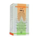 Multivitamín PG plv sol 100g